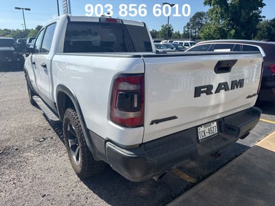 2023 RAM 1500 Rebel