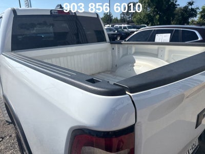 2023 RAM 1500 Rebel