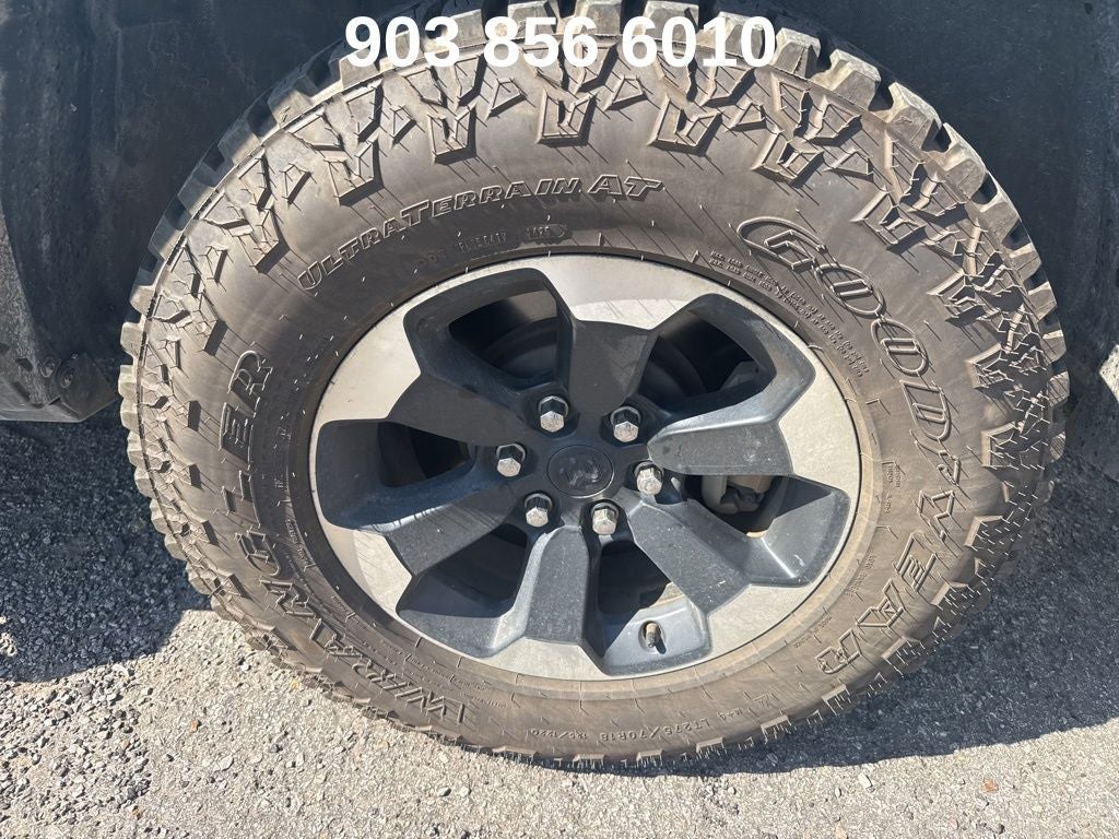 2023 RAM 1500 Rebel
