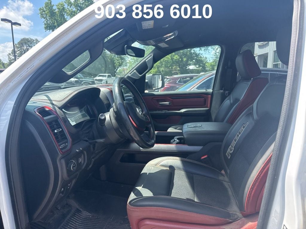 2023 RAM 1500 Rebel