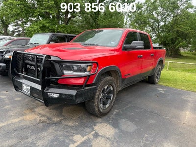 2023 RAM 1500 Rebel