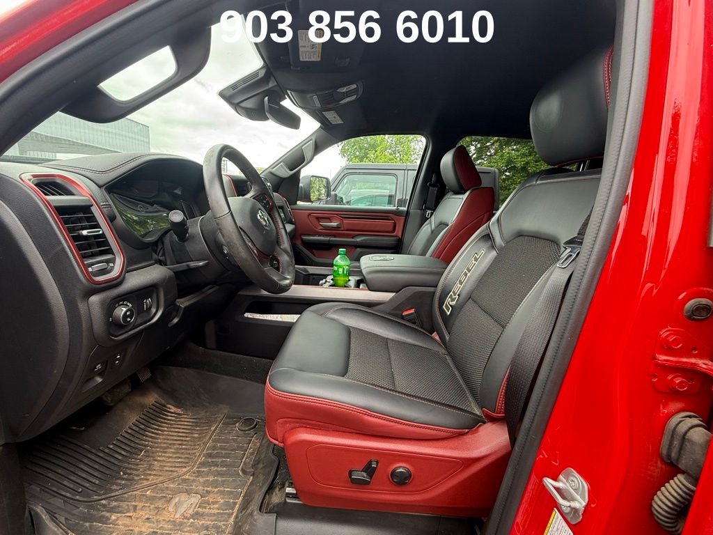 2023 RAM 1500 Rebel