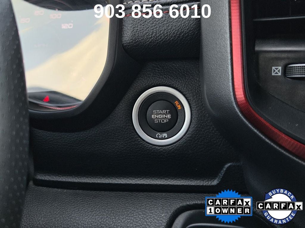 2023 RAM 1500 Rebel