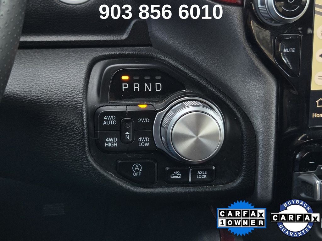 2023 RAM 1500 Rebel