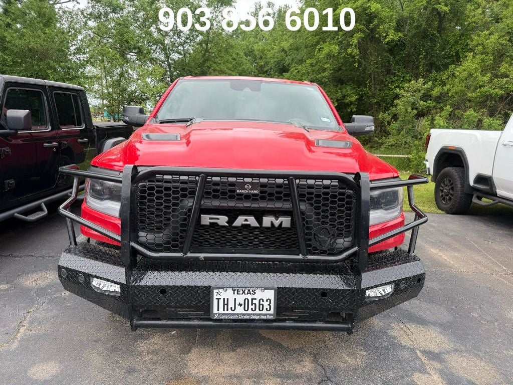 2023 RAM 1500 Rebel