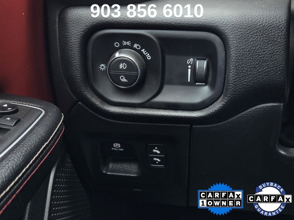 2023 RAM 1500 Rebel
