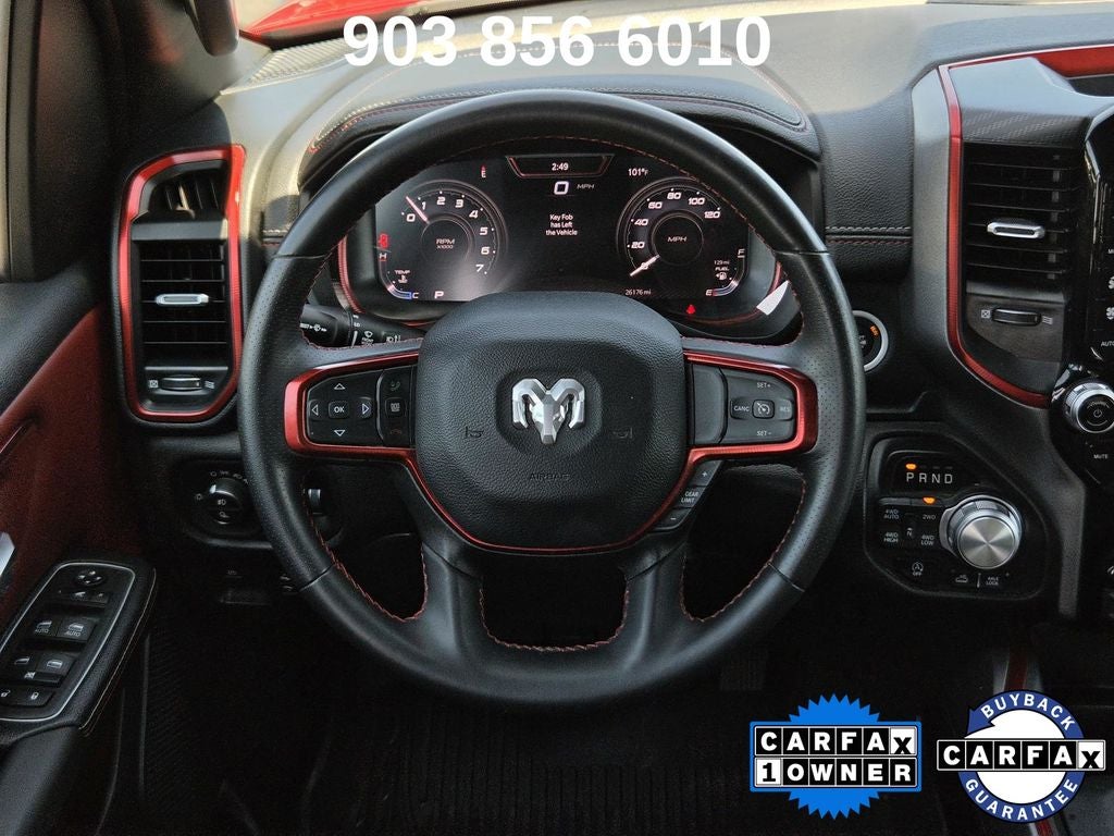 2023 RAM 1500 Rebel