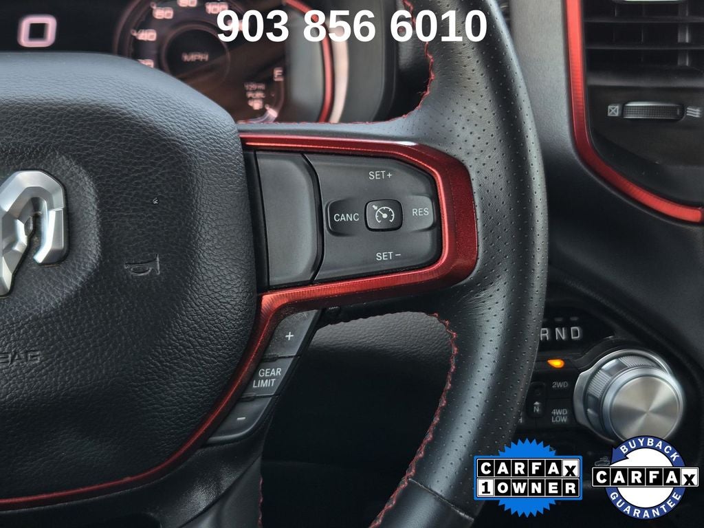 2023 RAM 1500 Rebel