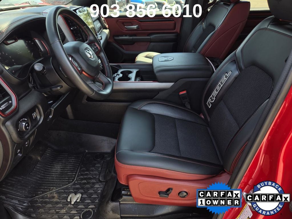 2023 RAM 1500 Rebel
