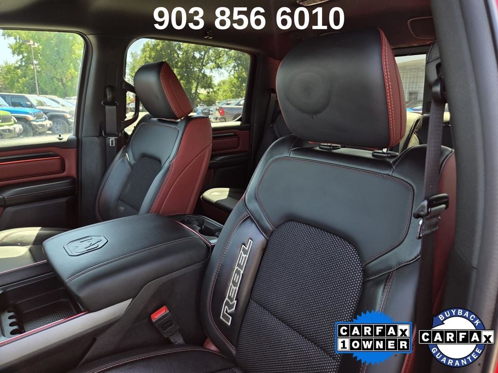 2023 RAM 1500 Rebel