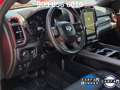 2023 RAM 1500 Rebel