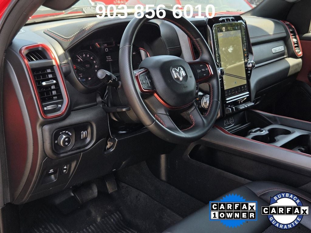 2023 RAM 1500 Rebel