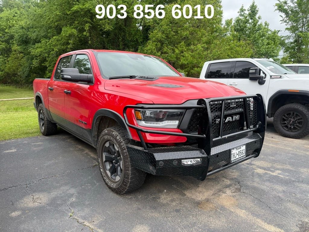 2023 RAM 1500 Rebel