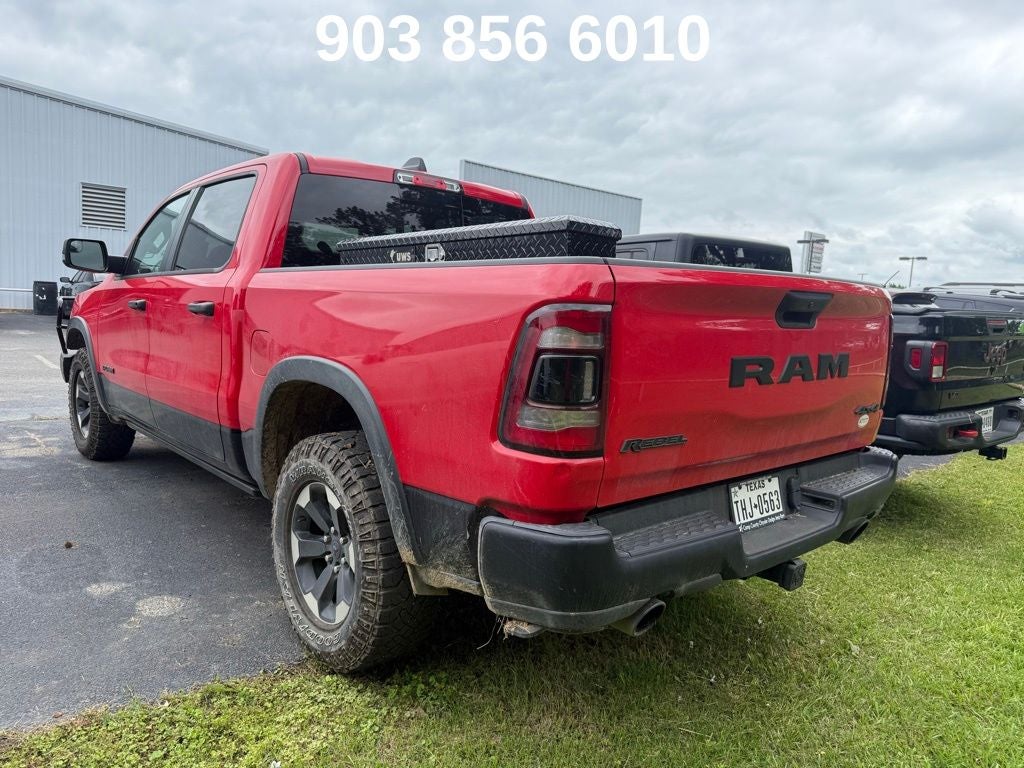 2023 RAM 1500 Rebel