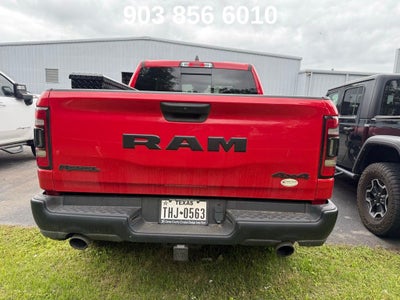 2023 RAM 1500 Rebel