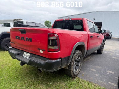 2023 RAM 1500 Rebel