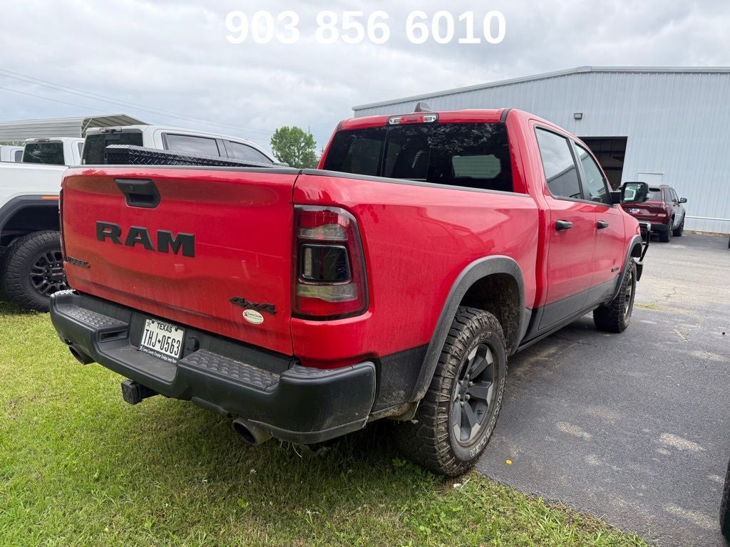 2023 RAM 1500 Rebel
