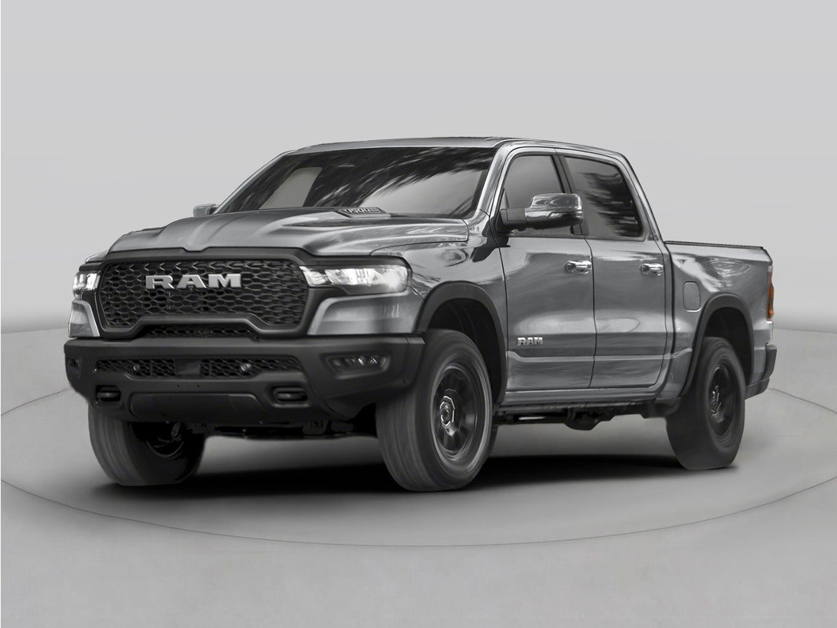 2026 RAM 1500 Laramie 4x4 Crew Cab 6'4's photo