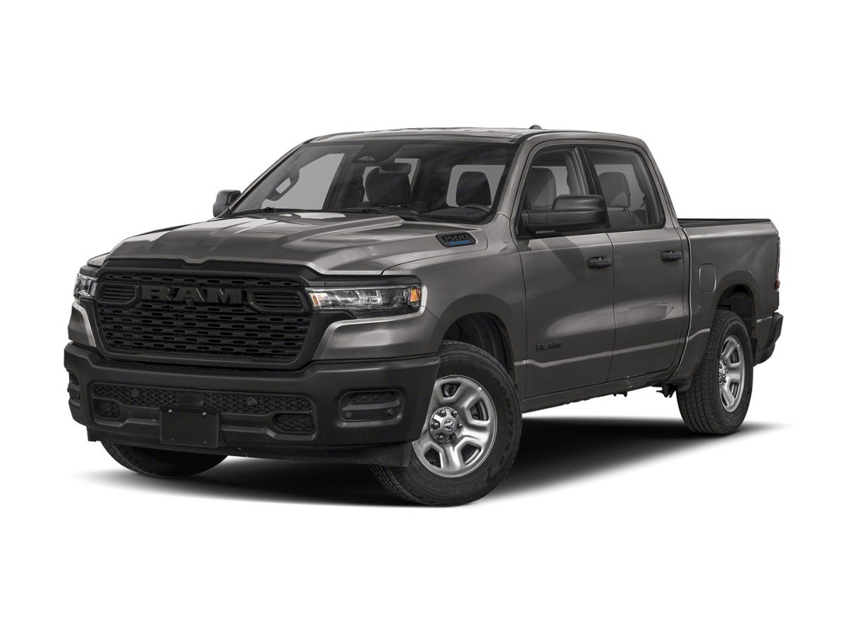 2027 RAM 1500 TRX SRT