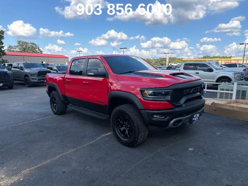 2022 RAM 1500 TRX