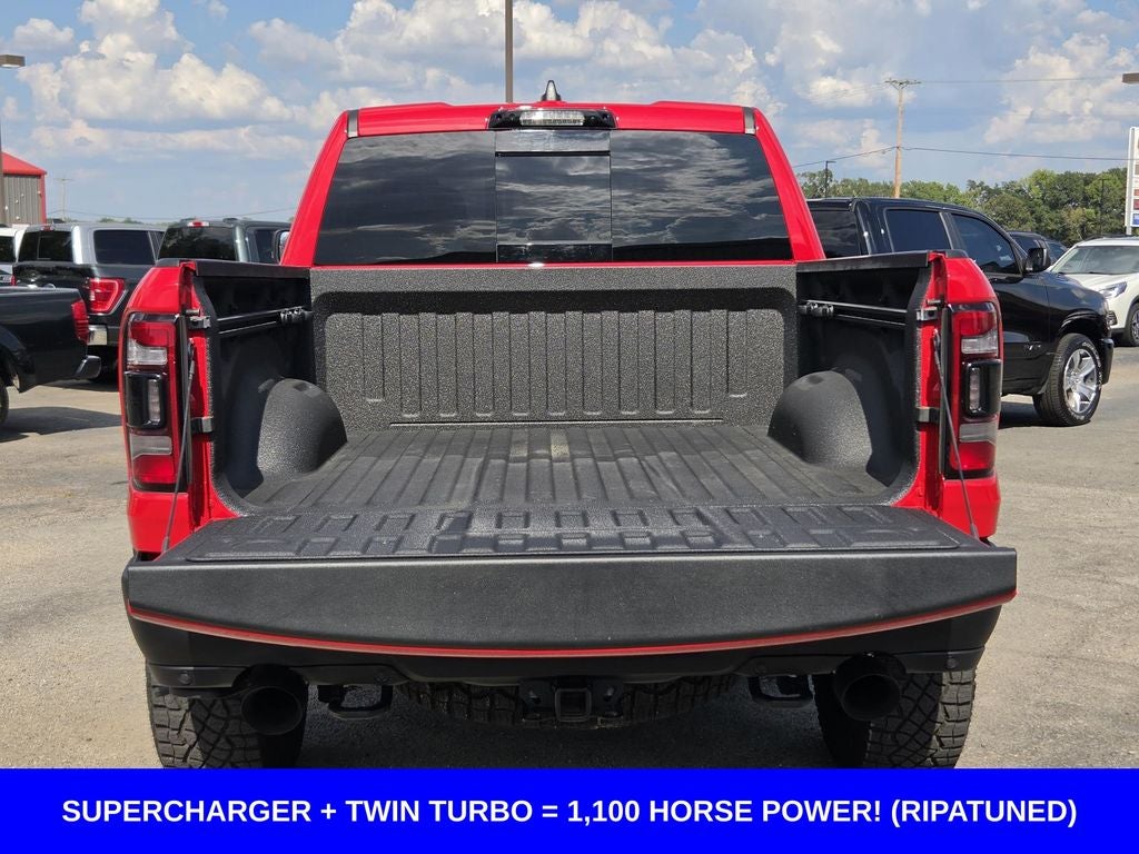 2022 RAM 1500 TRX