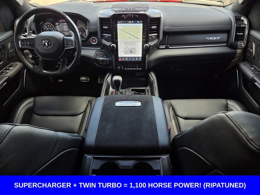 2022 RAM 1500 TRX