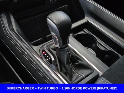 2022 RAM 1500 TRX