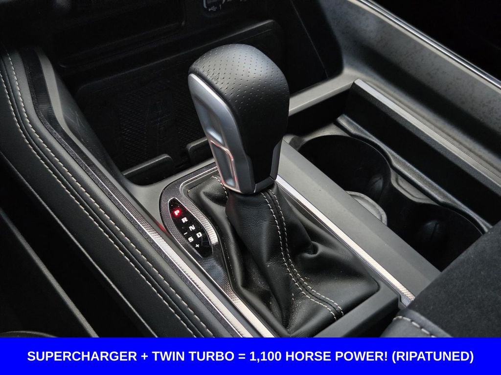 2022 RAM 1500 TRX