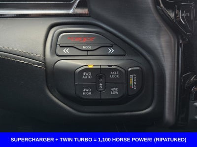 2022 RAM 1500 TRX