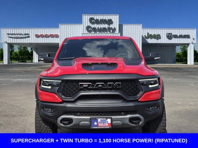 2022 RAM 1500 TRX