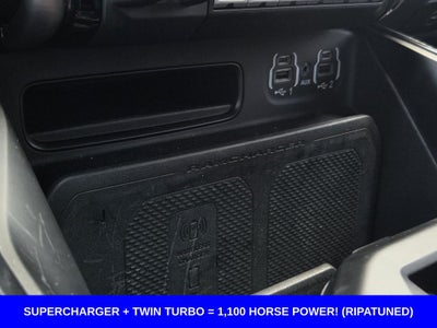 2022 RAM 1500 TRX