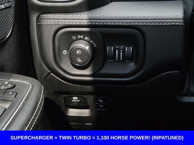 2022 RAM 1500 TRX