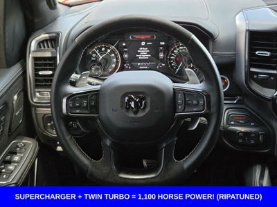 2022 RAM 1500 TRX