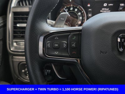 2022 RAM 1500 TRX