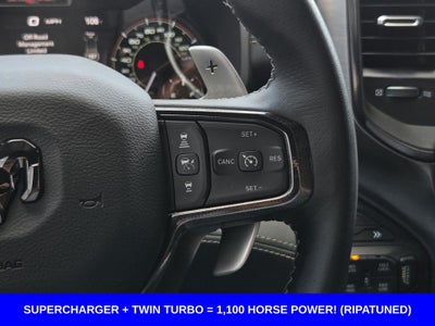 2022 RAM 1500 TRX