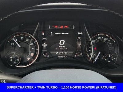 2022 RAM 1500 TRX