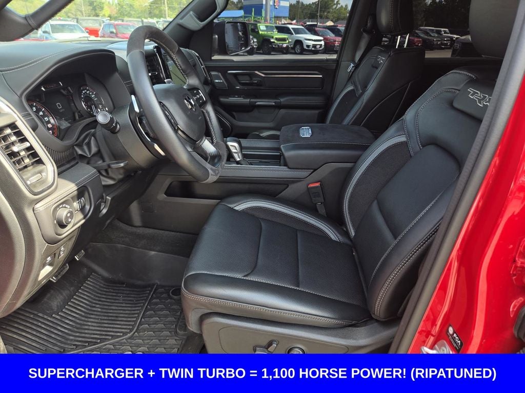 2022 RAM 1500 TRX