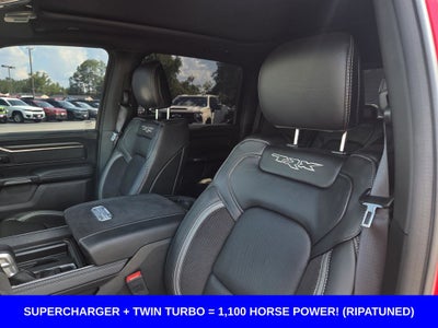 2022 RAM 1500 TRX