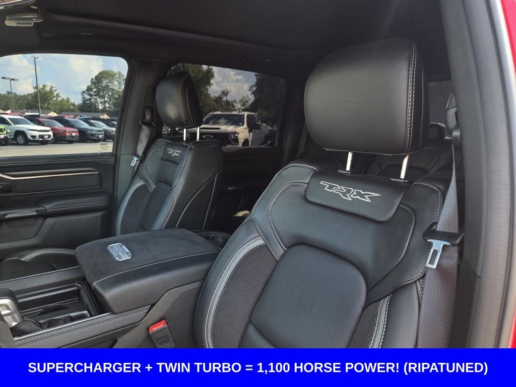 2022 RAM 1500 TRX