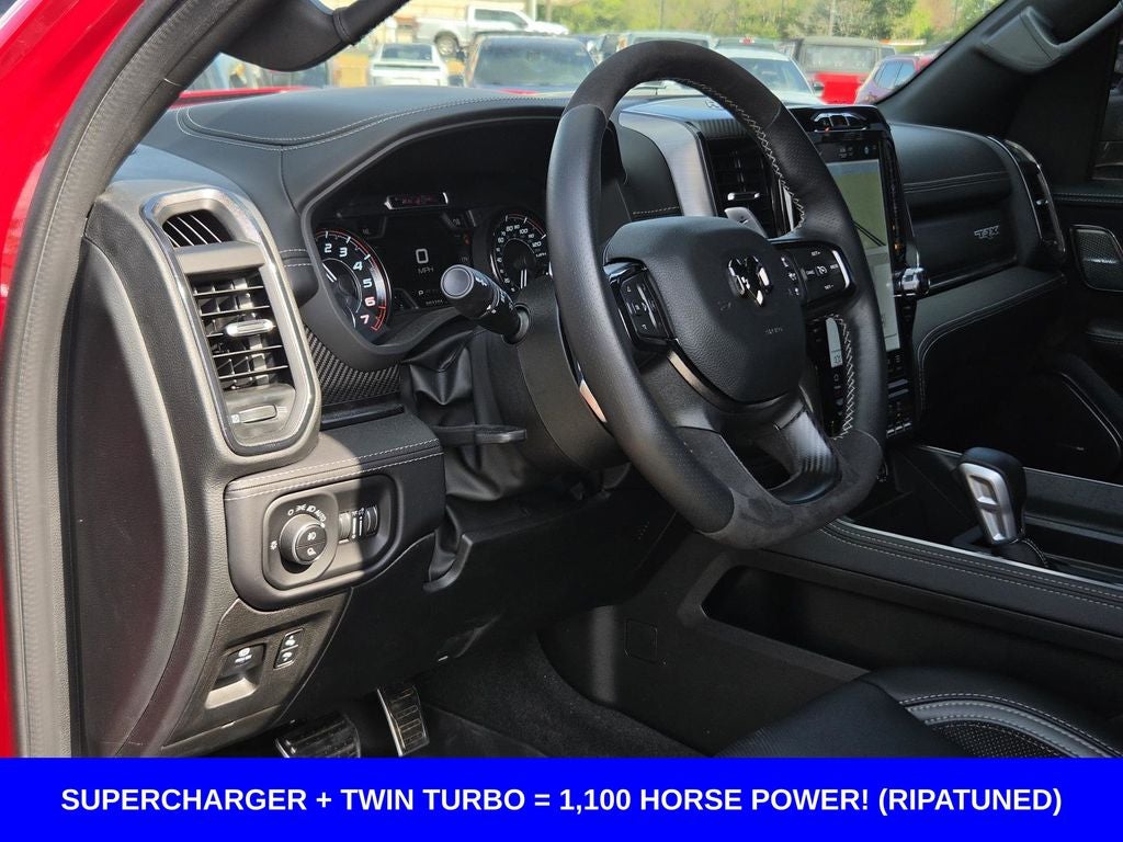 2022 RAM 1500 TRX