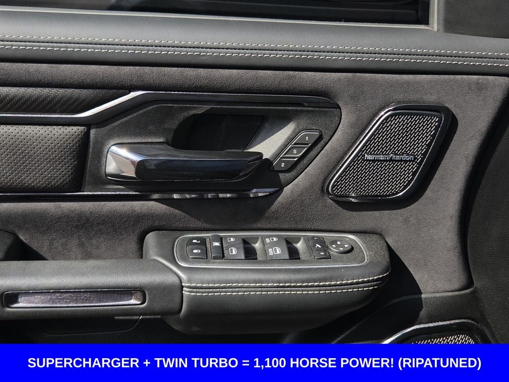 2022 RAM 1500 TRX