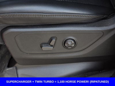 2022 RAM 1500 TRX