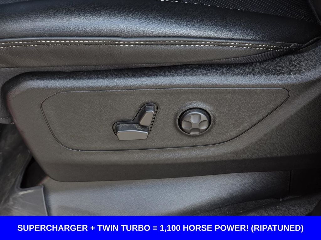 2022 RAM 1500 TRX
