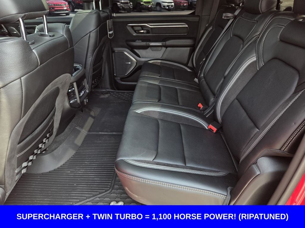2022 RAM 1500 TRX