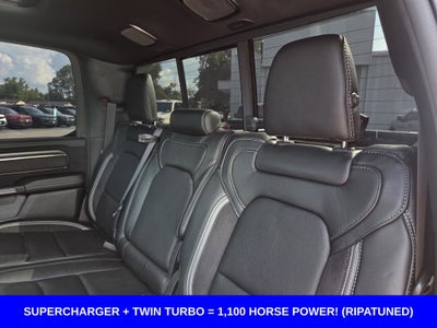 2022 RAM 1500 TRX