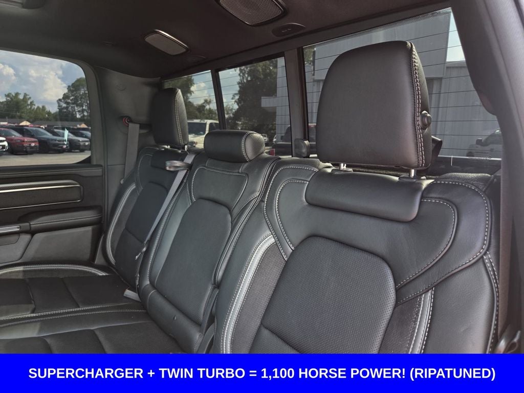 2022 RAM 1500 TRX