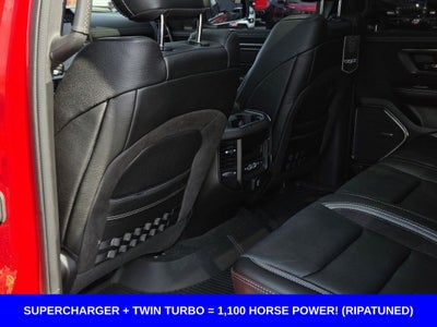 2022 RAM 1500 TRX