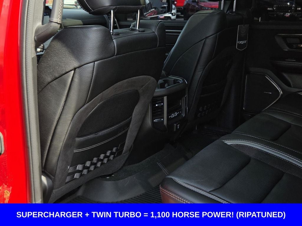2022 RAM 1500 TRX