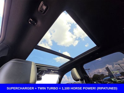 2022 RAM 1500 TRX