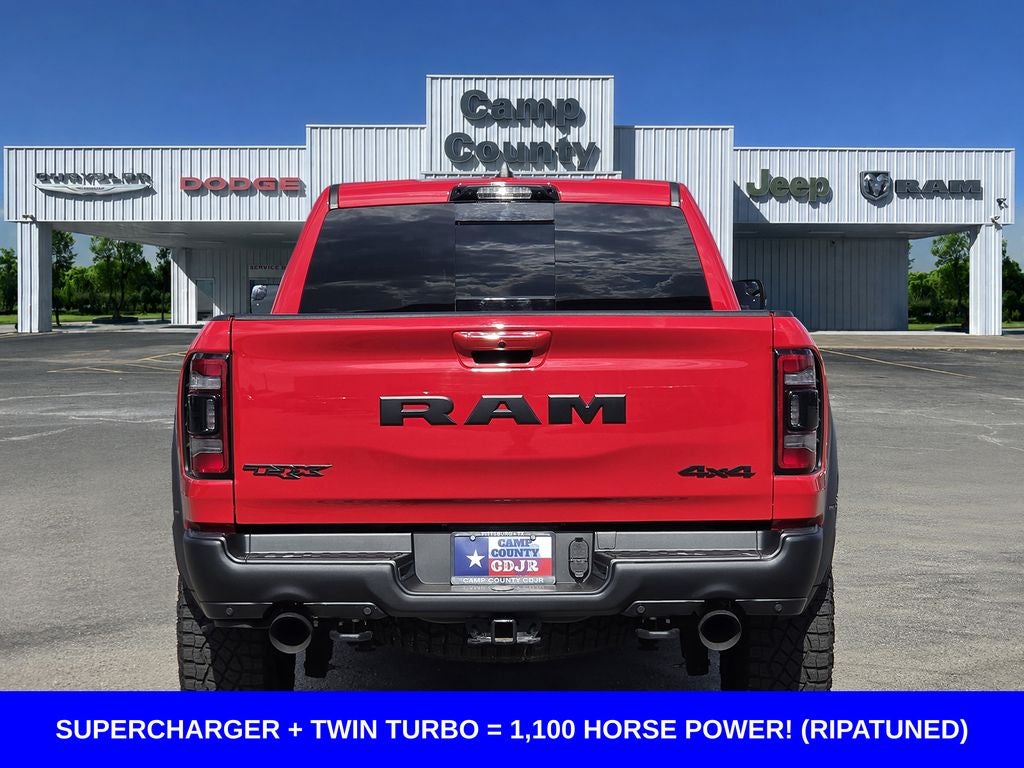 2022 RAM 1500 TRX